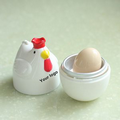 Microwave Oven Use Mini Plastic Egg Cooker